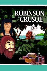 ロビンソン・クルーソーのポスター