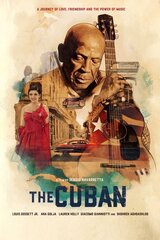 The Cuban（原題）のポスター