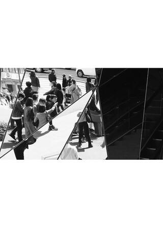 乱れのポスター