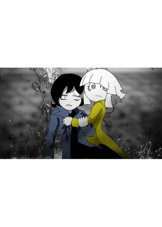 ひかげのほとりのポスター