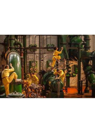 シンデレラゲームのポスター