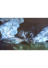 母と花のポスター