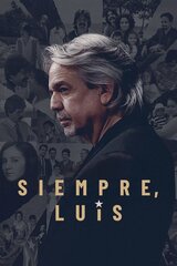 Siempre, Luis（原題）のポスター