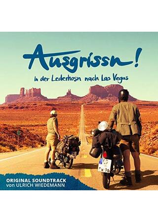 Ausgrissn! - In der Lederhosn nach Las Vegas(原題)のポスター