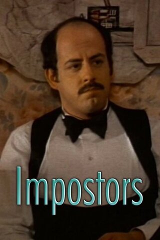 Impostors(原題)のポスター