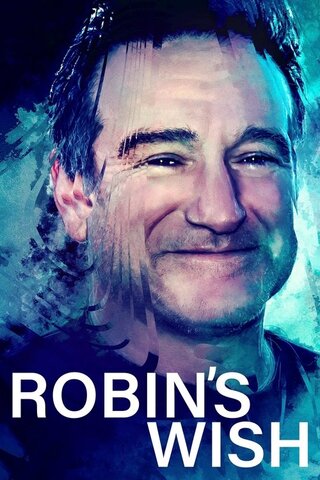 Robin's Wish(原題)のポスター