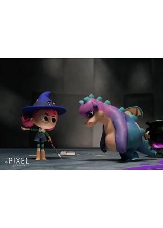 ドラゴンレシピのポスター