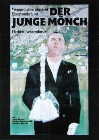 Der junge Mönch(原題)のポスター