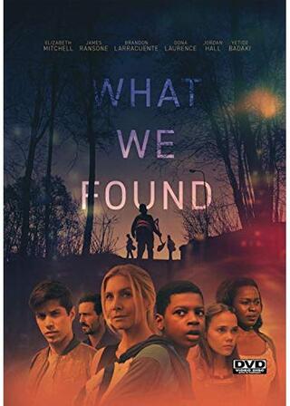 What We Found(原題)のポスター