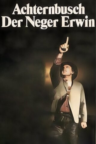 Der Neger Erwin(原題)のポスター