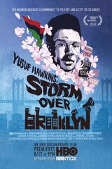 Yusuf Hawkins: Storm Over Brooklyn（原題）のポスター