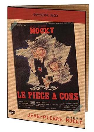 Le piège à cons(原題)のポスター