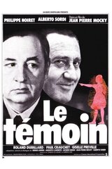 Le témoin(原題)のポスター