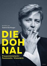 ヨハンナ・ドーナル 女性大臣・フェミニストのポスター