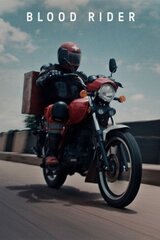 Blood Rider（原題）のポスター