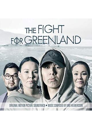 The Fight for Greenland(原題)のポスター
