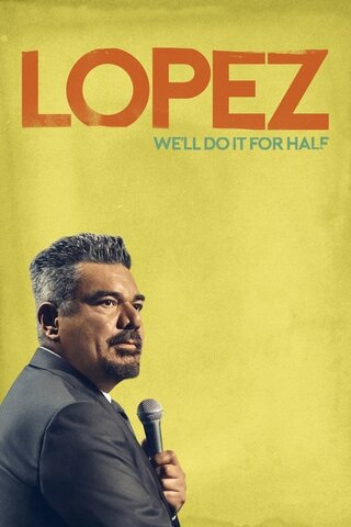 ジョージ・ロペスのお安いご用!のポスター