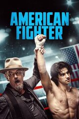 American Fighter（原題）のポスター