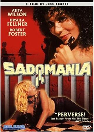 ウーマン・プリズン 私刑のポスター