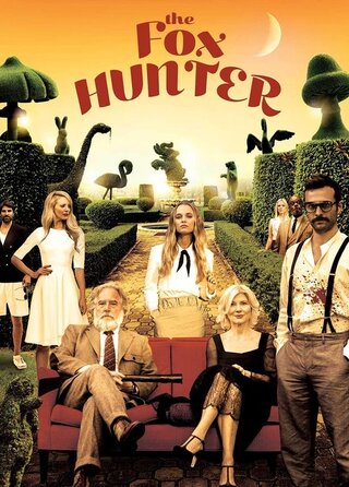 The Fox Hunter(原題)のポスター
