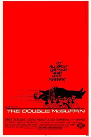 犯罪パズルのポスター