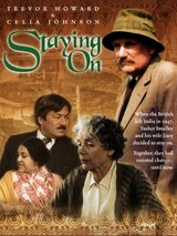 遥かなる旅路／ワン・フローム・インディアのポスター