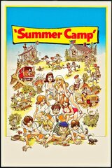 爆発サマーキャンプ／夏だ！裸だ！セックスだ！のポスター