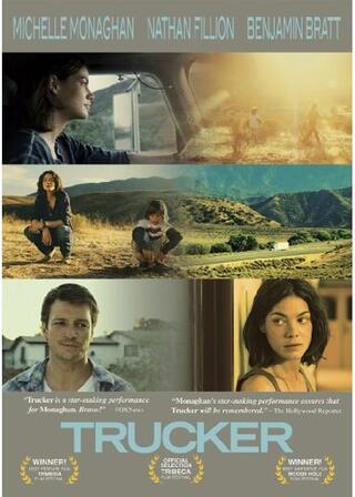 トラッカー（原題）のポスター