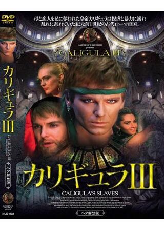 カリギュラⅢのポスター