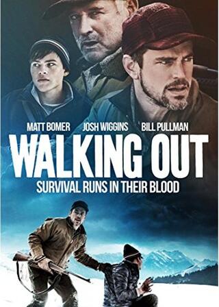 ウォーキング・アウト（原題）のポスター