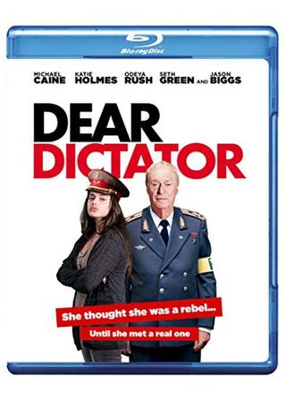 Dear Dictator(原題)のポスター
