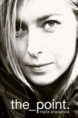 Maria Sharapova: The Pointのポスター