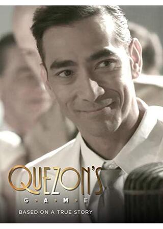 Quezon's Gameのポスター