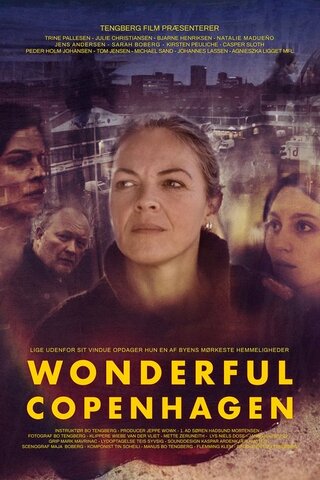 Wonderful Copenhagen(原題)のポスター
