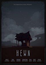 Hewn（原題）のポスター