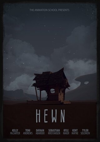Hewn（原題）のポスター