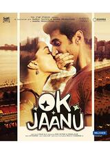 OK Jaanu（原題）のポスター