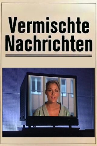 Vermischte Nachrichten(原題)のポスター