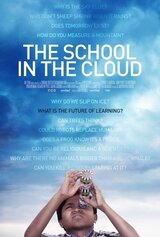 教育革命 The School in the Cloudのポスター