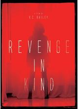 Revenge in Kind（原題）のポスター