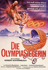 Die Olympiasiegerin(原題)のポスター