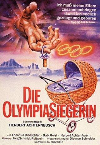 Die Olympiasiegerin(原題)のポスター