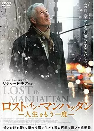 ロスト・イン・マンハッタンのポスター