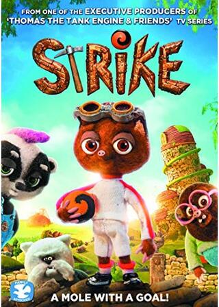 Strike（原題）のポスター