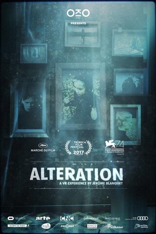 Alteration(原題)のポスター