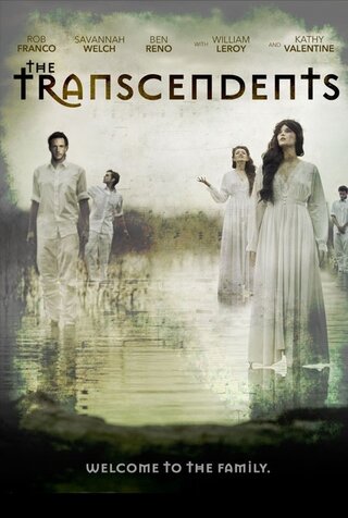 The Transcendents(原題)のポスター