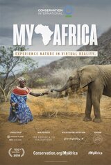 My Africa（原題）のポスター