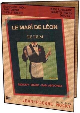 Le mari de Léon(原題)のポスター