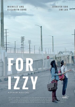 For Izzy(原題)のポスター