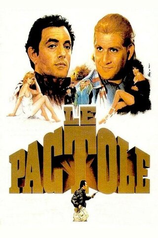 Le pactole(原題)のポスター